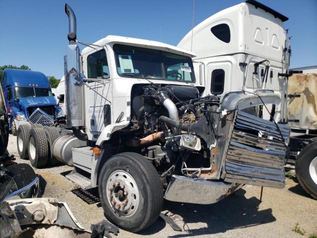  Salvage Freightliner Convention