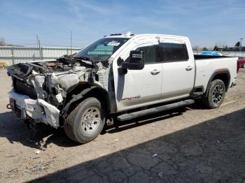  Salvage GMC Sierra