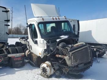  Salvage Freightliner Cascadia 1