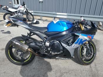  Salvage Suzuki Gsxr750