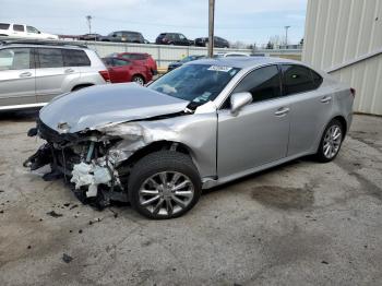  Salvage Lexus Is