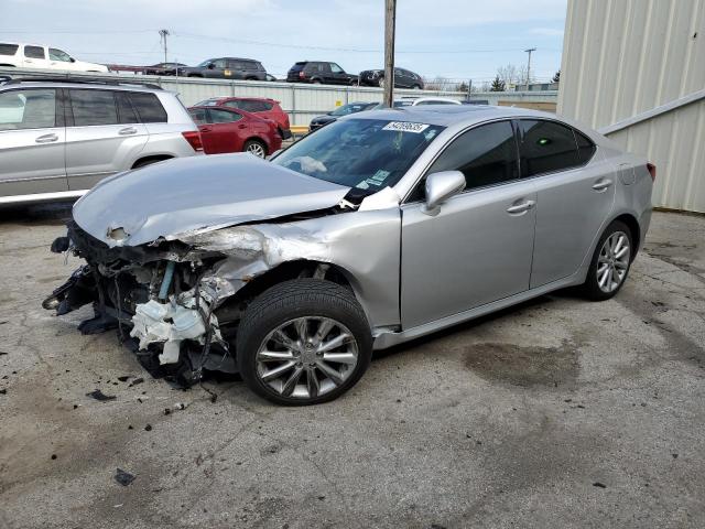  Salvage Lexus Is