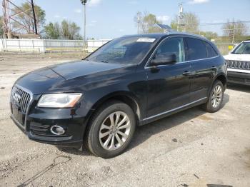  Salvage Audi Q5