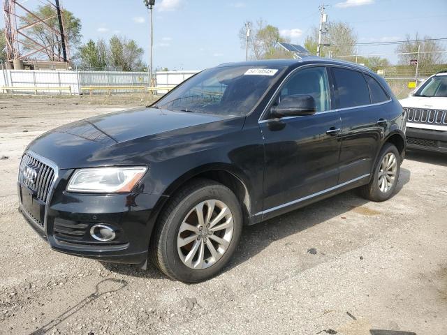  Salvage Audi Q5
