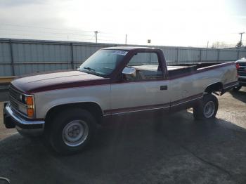  Salvage Chevrolet Gmt