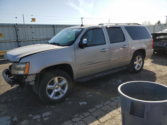  Salvage Chevrolet Suburban