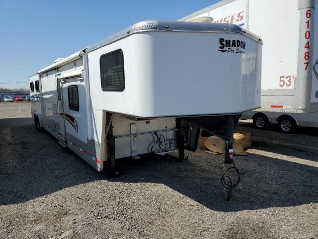  Salvage Shad Trailer