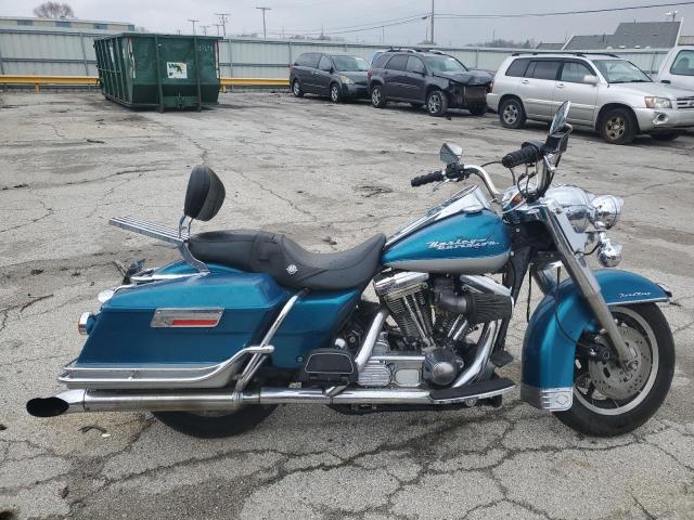  Salvage Harley-Davidson Fl