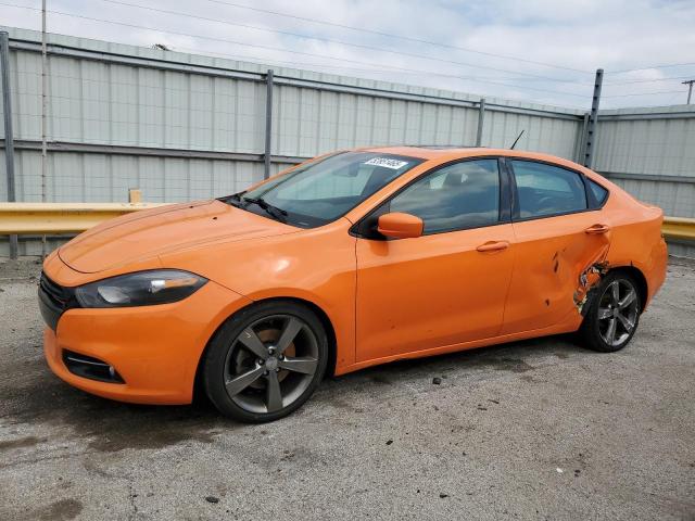  Salvage Dodge Dart