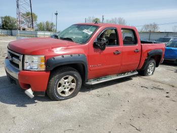 Salvage Chevrolet Silverado