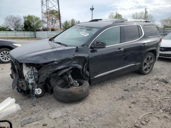  Salvage GMC Acadia