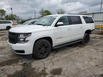  Salvage Chevrolet Suburban