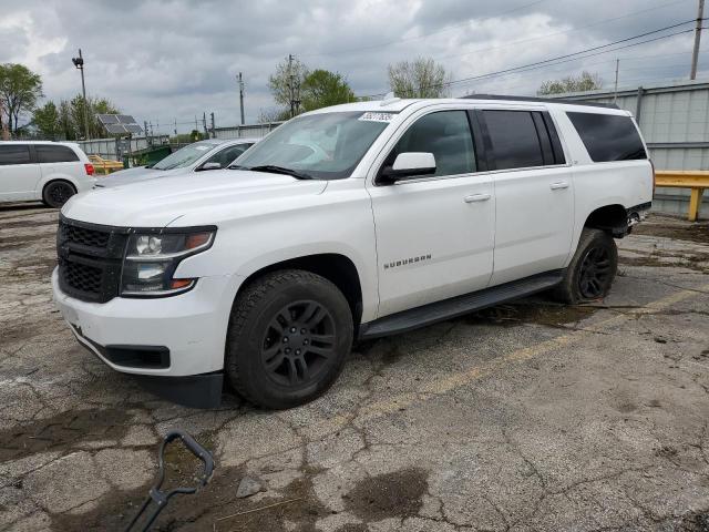  Salvage Chevrolet Suburban
