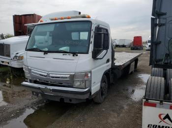  Salvage Mitsubishi Fe Fec72s