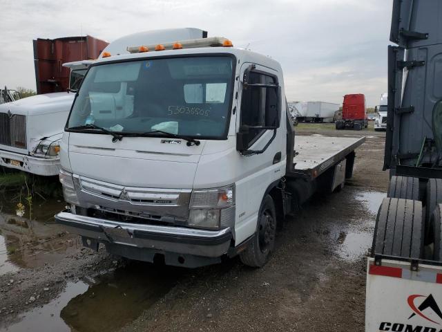  Salvage Mitsubishi Fe Fec72s
