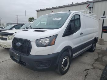  Salvage Ford Transit