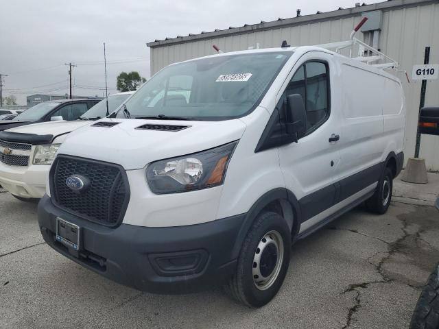  Salvage Ford Transit