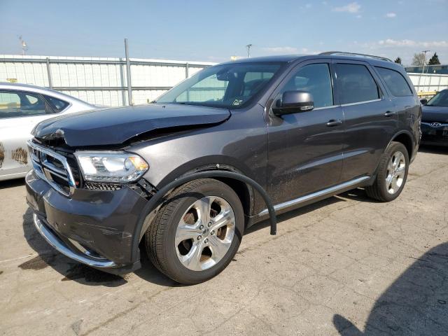  Salvage Dodge Durango