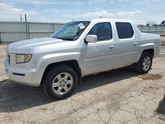  Salvage Honda Ridgeline