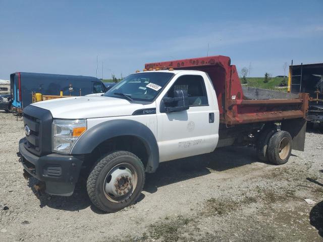  Salvage Ford F-550