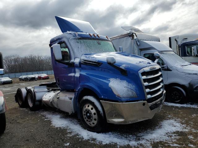  Salvage Freightliner Cascadia