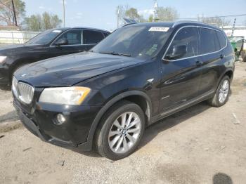  Salvage BMW X Series