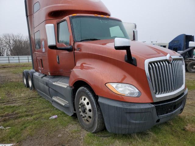  Salvage International Lt625