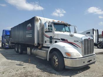  Salvage Peterbilt 384