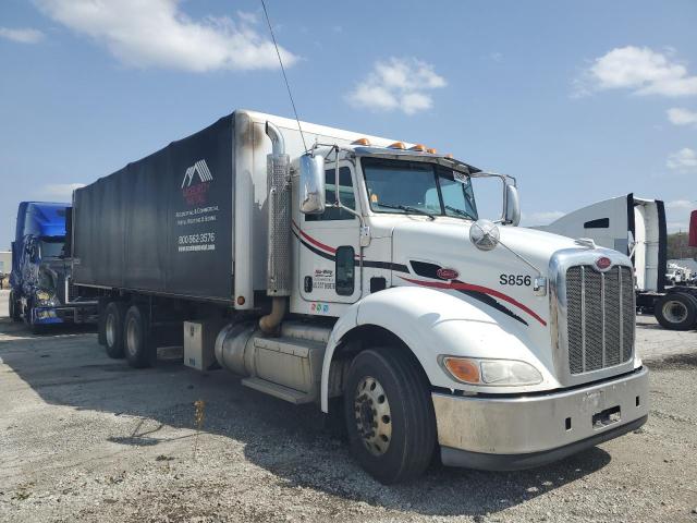  Salvage Peterbilt 384