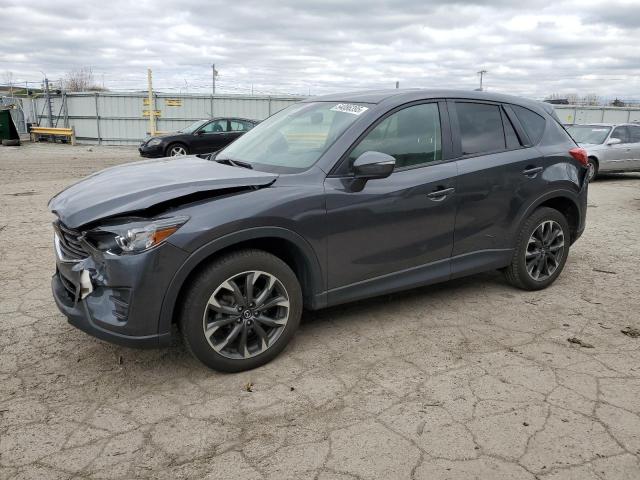  Salvage Mazda Cx