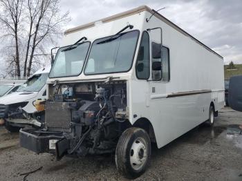  Salvage Ford F59