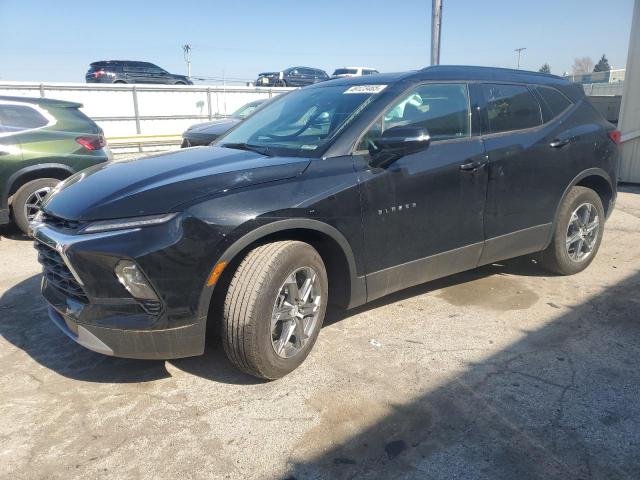  Salvage Chevrolet Blazer