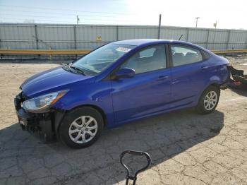  Salvage Hyundai ACCENT