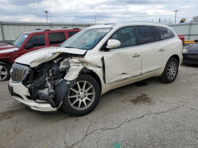  Salvage Buick Enclave