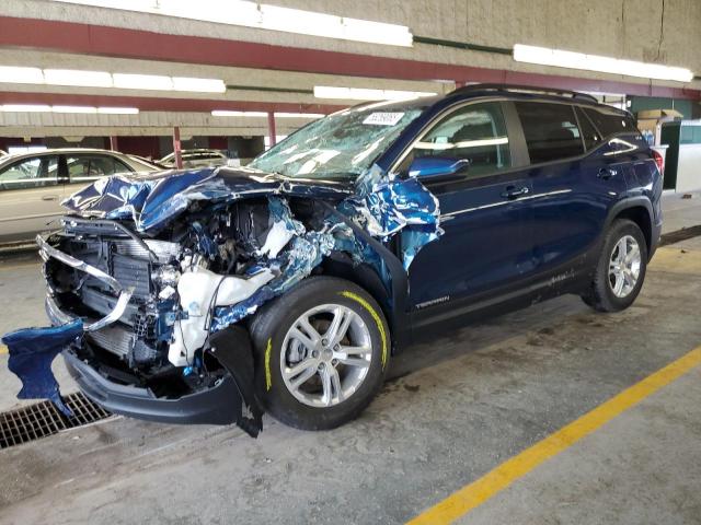  Salvage GMC Terrain