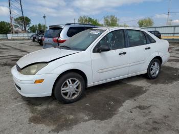  Salvage Ford Focus