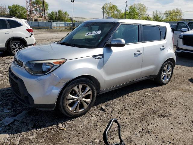  Salvage Kia Soul