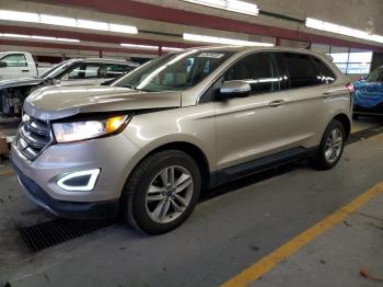  Salvage Ford Edge