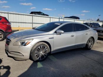  Salvage Buick LaCrosse