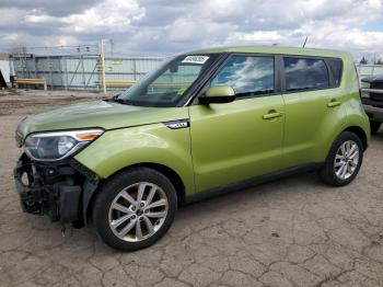  Salvage Kia Soul