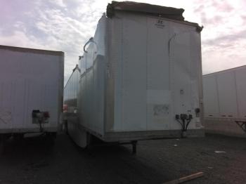  Salvage Hyundai Dry Van
