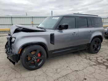  Salvage Land Rover Defender
