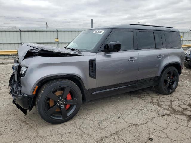  Salvage Land Rover Defender