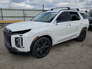  Salvage Hyundai PALISADE