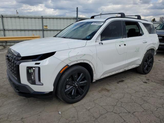  Salvage Hyundai PALISADE