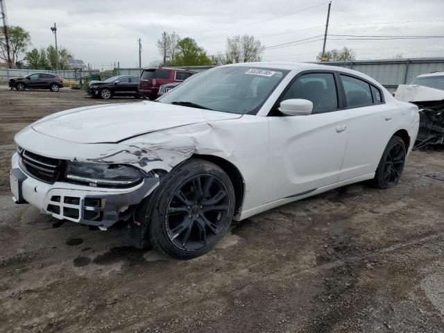  Salvage Dodge Charger