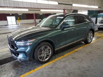  Salvage Genesis Gv70 Base