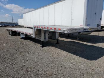  Salvage Reitnouer Flatbed