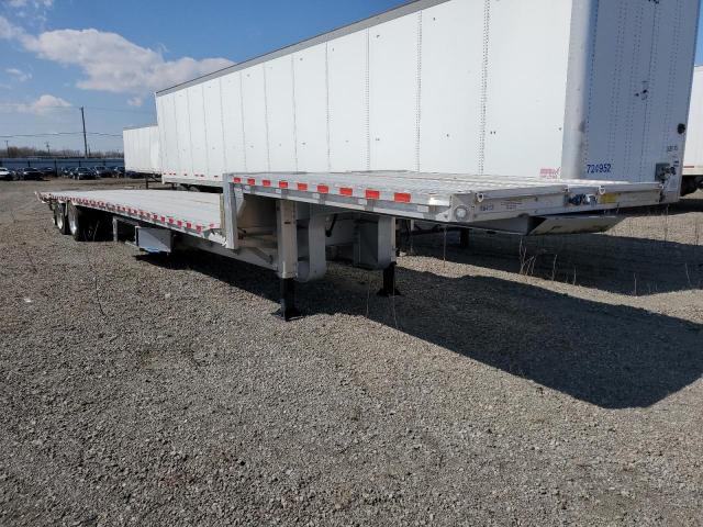  Salvage Reitnouer Flatbed