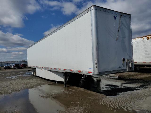  Salvage Vanguard Trailer